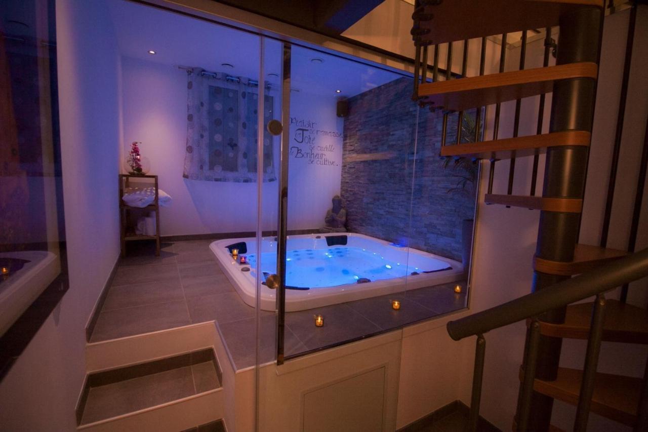 Chambre D'Hotes Bulle D'Eden La Seyne-sur-Mer Room photo