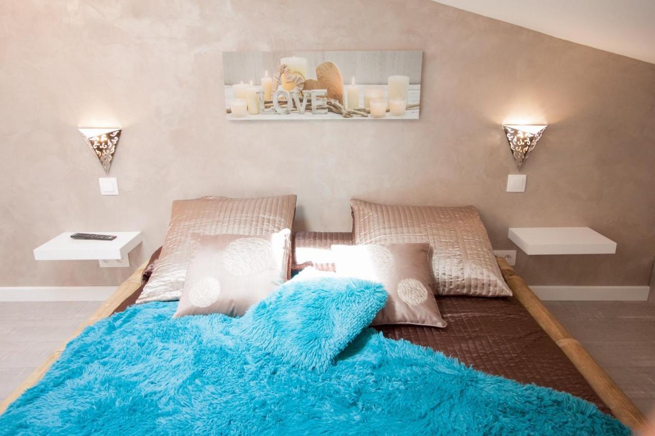Chambre D'Hotes Bulle D'Eden La Seyne-sur-Mer Exterior photo